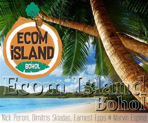 Reserve Your Slot – Ecom Island Bohol.